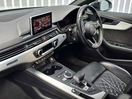 Audi S4 3.0 TFSI V6 Saloon 4dr Petrol Tiptronic quattro Euro 6 (s/s) (354 ps) 21