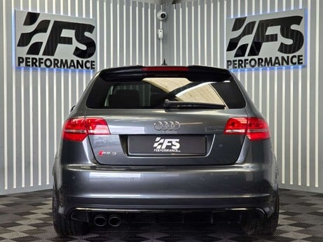 Audi RS3 2.5 TFSI Sportback 5dr Petrol S Tronic quattro Euro 5 (340 ps) 1