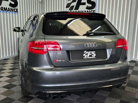 Audi RS3 2.5 TFSI Sportback 5dr Petrol S Tronic quattro Euro 5 (340 ps) 29