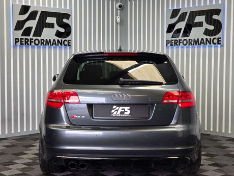 Audi RS3 2.5 TFSI Sportback 5dr Petrol S Tronic quattro Euro 5 (340 ps) 34