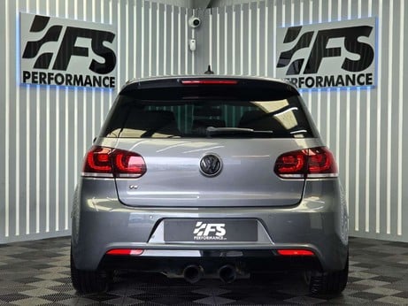 Volkswagen Golf 2.0 TSI R Hatchback 5dr Petrol DSG 4Motion Euro 5 (270 ps) 1