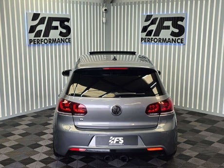 Volkswagen Golf 2.0 TSI R Hatchback 5dr Petrol DSG 4Motion Euro 5 (270 ps) 17