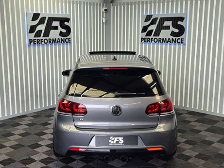 Volkswagen Golf 2.0 TSI R Hatchback 5dr Petrol DSG 4Motion Euro 5 (270 ps) 13
