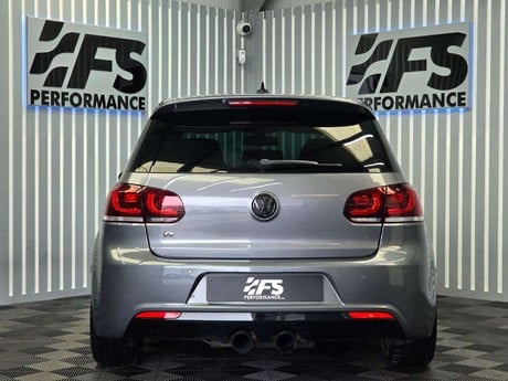 Volkswagen Golf 2.0 TSI R Hatchback 5dr Petrol DSG 4Motion Euro 5 (270 ps) 36