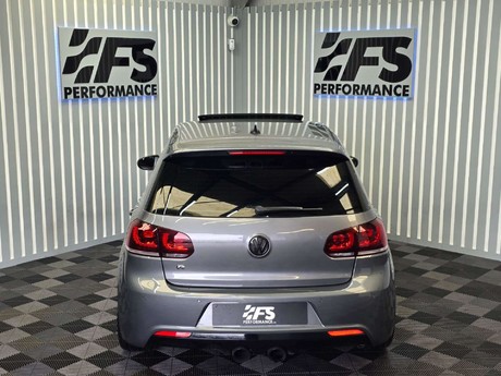 Volkswagen Golf 2.0 TSI R Hatchback 5dr Petrol DSG 4Motion Euro 5 (270 ps) 45