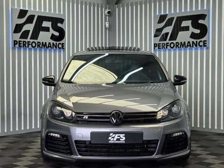 Volkswagen Golf 2.0 TSI R Hatchback 5dr Petrol DSG 4Motion Euro 5 (270 ps) 48