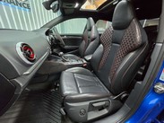 Audi RS3 2.5 TFSI Saloon 4dr Petrol S Tronic quattro Euro 6 (s/s) (400 ps) 9