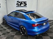 Audi RS3 2.5 TFSI Saloon 4dr Petrol S Tronic quattro Euro 6 (s/s) (400 ps) 53