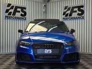 Audi RS3 2.5 TFSI Sportback 5dr Petrol S Tronic quattro Euro 6 (s/s) (Nav) (367 ps) 2