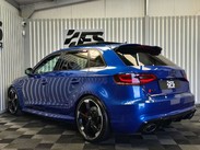 Audi RS3 2.5 TFSI Sportback 5dr Petrol S Tronic quattro Euro 6 (s/s) (Nav) (367 ps) 52