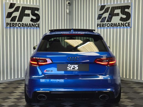 Audi RS3 2.5 TFSI Sportback 5dr Petrol S Tronic quattro Euro 6 (s/s) (Nav) (367 ps) 53