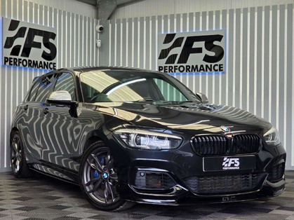 BMW 1 Series 3.0 M140i GPF Shadow Edition Hatchback 5dr Petrol Auto Euro 6 (s/s) (340 ps