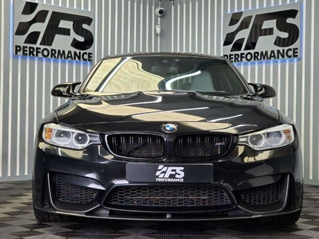 BMW M3 3.0 BiTurbo Competition Saloon 4dr Petrol DCT Euro 6 (s/s) (450 ps) 2