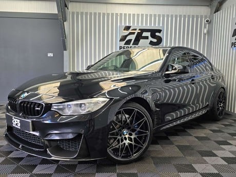 BMW M3 3.0 BiTurbo Competition Saloon 4dr Petrol DCT Euro 6 (s/s) (450 ps) 3