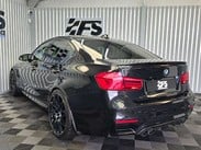 BMW M3 3.0 BiTurbo Competition Saloon 4dr Petrol DCT Euro 6 (s/s) (450 ps) 4