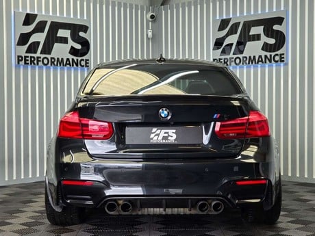 BMW M3 3.0 BiTurbo Competition Saloon 4dr Petrol DCT Euro 6 (s/s) (450 ps) 5