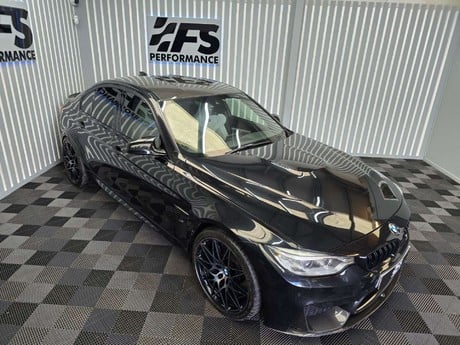 BMW M3 3.0 BiTurbo Competition Saloon 4dr Petrol DCT Euro 6 (s/s) (450 ps) 13