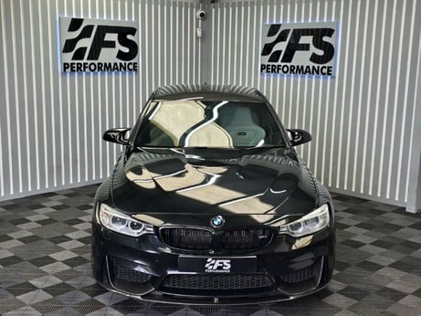 BMW M3 3.0 BiTurbo Competition Saloon 4dr Petrol DCT Euro 6 (s/s) (450 ps) 10