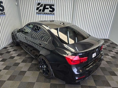 BMW M3 3.0 BiTurbo Competition Saloon 4dr Petrol DCT Euro 6 (s/s) (450 ps) 16