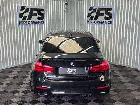 BMW M3 3.0 BiTurbo Competition Saloon 4dr Petrol DCT Euro 6 (s/s) (450 ps) 17