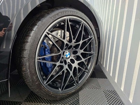 BMW M3 3.0 BiTurbo Competition Saloon 4dr Petrol DCT Euro 6 (s/s) (450 ps) 25