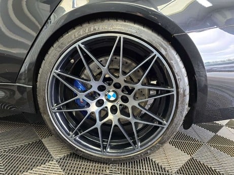 BMW M3 3.0 BiTurbo Competition Saloon 4dr Petrol DCT Euro 6 (s/s) (450 ps) 28