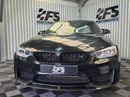 BMW M3 3.0 BiTurbo Competition Saloon 4dr Petrol DCT Euro 6 (s/s) (450 ps) 35
