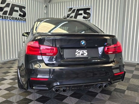 BMW M3 3.0 BiTurbo Competition Saloon 4dr Petrol DCT Euro 6 (s/s) (450 ps) 36