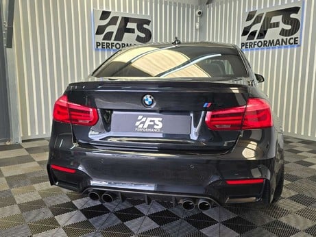 BMW M3 3.0 BiTurbo Competition Saloon 4dr Petrol DCT Euro 6 (s/s) (450 ps) 34