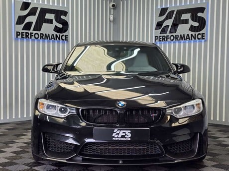 BMW M3 3.0 BiTurbo Competition Saloon 4dr Petrol DCT Euro 6 (s/s) (450 ps) 40