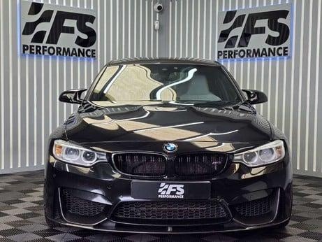 BMW M3 3.0 BiTurbo Competition Saloon 4dr Petrol DCT Euro 6 (s/s) (450 ps) 36