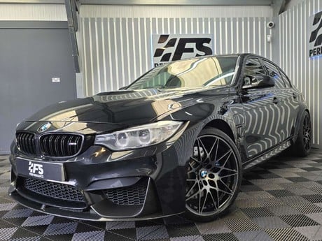 BMW M3 3.0 BiTurbo Competition Saloon 4dr Petrol DCT Euro 6 (s/s) (450 ps) 41