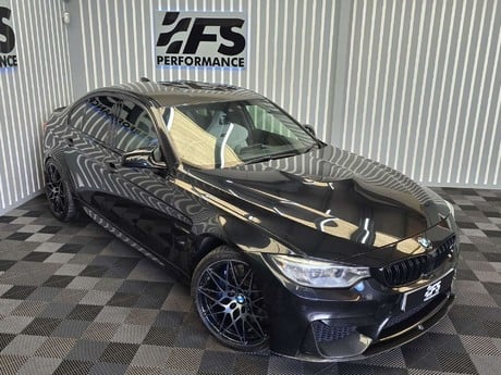 BMW M3 3.0 BiTurbo Competition Saloon 4dr Petrol DCT Euro 6 (s/s) (450 ps) 45