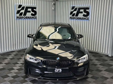 BMW M3 3.0 BiTurbo Competition Saloon 4dr Petrol DCT Euro 6 (s/s) (450 ps) 42