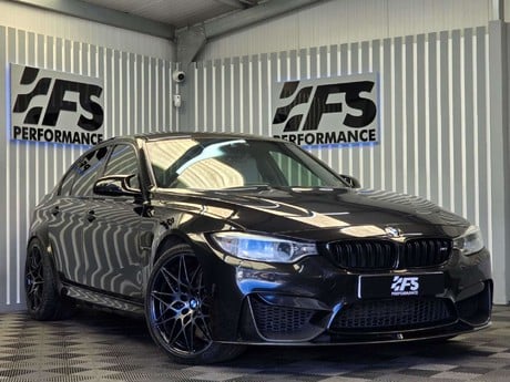 BMW M3 3.0 BiTurbo Competition Saloon 4dr Petrol DCT Euro 6 (s/s) (450 ps) 53