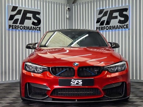 BMW M3 3.0 BiTurbo Competition Saloon 4dr Petrol DCT Euro 6 (s/s) (450 ps) 2