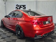 BMW M3 3.0 BiTurbo Competition Saloon 4dr Petrol DCT Euro 6 (s/s) (450 ps) 4
