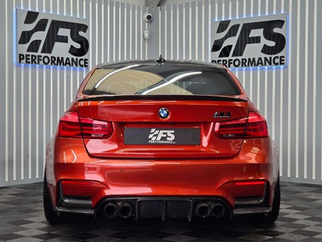 BMW M3 3.0 BiTurbo Competition Saloon 4dr Petrol DCT Euro 6 (s/s) (450 ps) 5