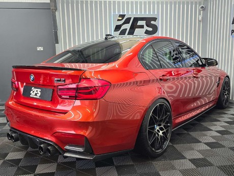 BMW M3 3.0 BiTurbo Competition Saloon 4dr Petrol DCT Euro 6 (s/s) (450 ps) 6