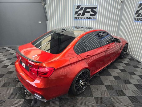 BMW M3 3.0 BiTurbo Competition Saloon 4dr Petrol DCT Euro 6 (s/s) (450 ps) 14
