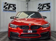 BMW M3 3.0 BiTurbo Competition Saloon 4dr Petrol DCT Euro 6 (s/s) (450 ps) 28