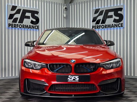 BMW M3 3.0 BiTurbo Competition Saloon 4dr Petrol DCT Euro 6 (s/s) (450 ps) 24
