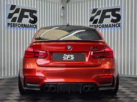 BMW M3 3.0 BiTurbo Competition Saloon 4dr Petrol DCT Euro 6 (s/s) (450 ps) 31