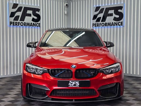 BMW M3 3.0 BiTurbo Competition Saloon 4dr Petrol DCT Euro 6 (s/s) (450 ps) 34