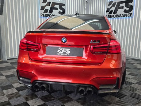 BMW M3 3.0 BiTurbo Competition Saloon 4dr Petrol DCT Euro 6 (s/s) (450 ps) 38
