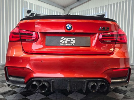 BMW M3 3.0 BiTurbo Competition Saloon 4dr Petrol DCT Euro 6 (s/s) (450 ps) 45