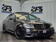 Mercedes-Benz C Class 6.3 C63 V8 AMG Edition 125 Coupe 2dr Petrol SpdS MCT Euro 5 (457 ps) 1
