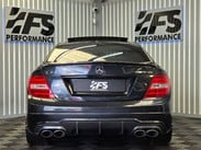 Mercedes-Benz C Class 6.3 C63 V8 AMG Edition 125 Coupe 2dr Petrol SpdS MCT Euro 5 (457 ps) 5