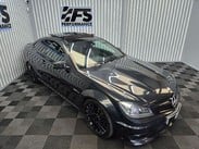Mercedes-Benz C Class 6.3 C63 V8 AMG Edition 125 Coupe 2dr Petrol SpdS MCT Euro 5 (457 ps) 13