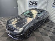Mercedes-Benz C Class 6.3 C63 V8 AMG Edition 125 Coupe 2dr Petrol SpdS MCT Euro 5 (457 ps) 15